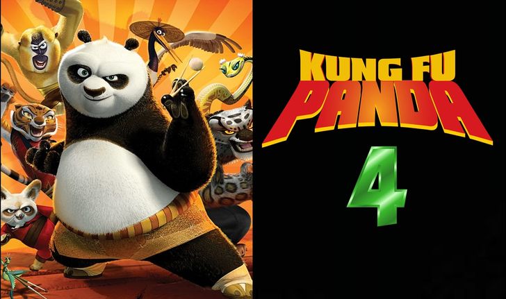 มาแน่ Kung Fu Panda 4 โปขยับขึ้นเป็นอาจารย์และจะมีลูกศิษย์