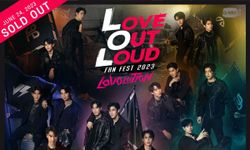 LOVE OUT LOUD FAN FEST 2023 : LOVOLUTION ประกาศเพิ่มรอบ