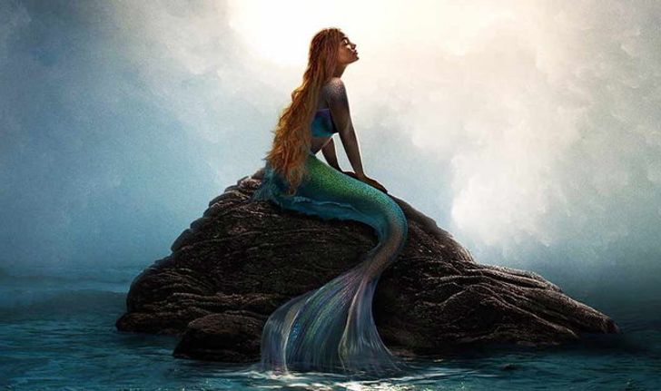 เรื่องย่อ The Little Mermaid เงือกน้อยผจญภัย ภาพยนตร์ไลฟ์แอ็กชั่น 2023