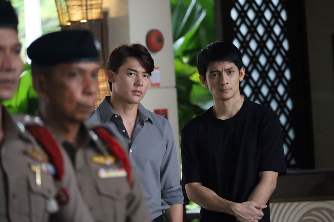 ใต้เงาตะวัน EP.16