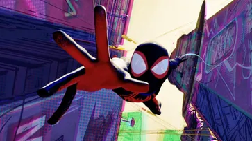 เรื่องย่อ Spider-Man: Across the Spider-Verse (สไปเดอร์-แมน: ผงาดข้ามจักรวาลแมงมุม)