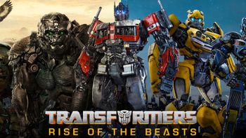 เรื่องย่อ Transformers: Rise of the Beasts ทรานส์ฟอร์เมอร์ส กำเนิดจักรกลอสูร 2023