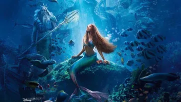 The Little Mermaid เปิดตัวแรงอันดับ 1 ในไทย ยืนหนึ่งทั้งใต้น้ำและบนบก