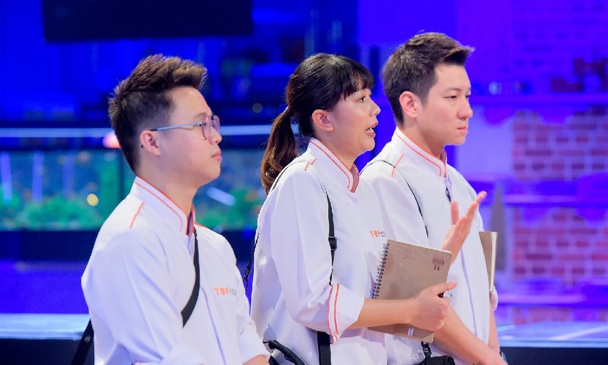 ปิดฉาก TOP CHEF THAILAND โหดทิ้งทวน ชิงบัลลังก์แชมป์