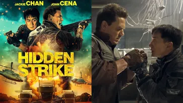 เฉินหลง ปะทะ John Cena ใน Hidden Strike โดยผู้กำกับ Need for Speed