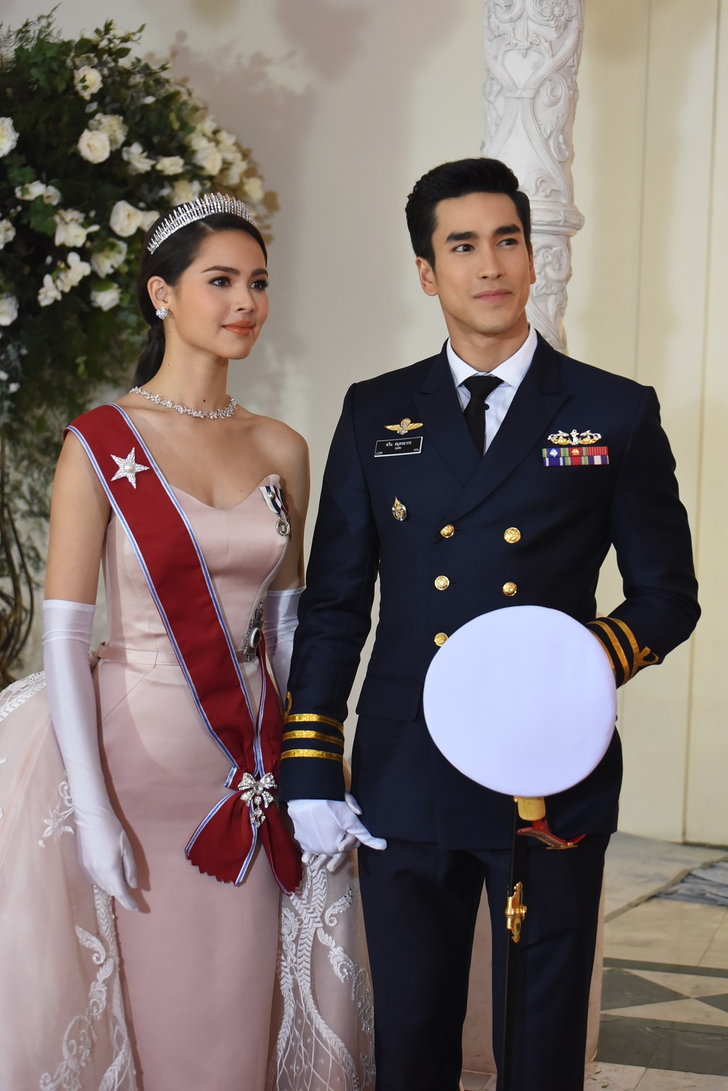 ลิขิตรัก The Crown Princess