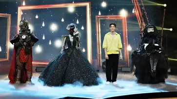 Mask Singer 12 รอบ Semi-Final หน้ากากไหนจะถูกกระชาก?