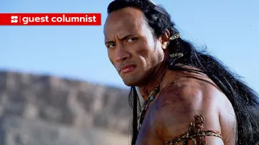 The Scorpion King กำเนิด The Rock บนเส้นทางหนังฮอลลีวูด โดย ตั๋วร้อนฯ