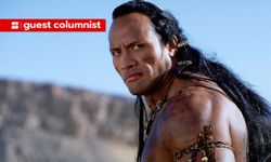 The Scorpion King กำเนิด The Rock บนเส้นทางหนังฮอลลีวูด โดย ตั๋วร้อนฯ