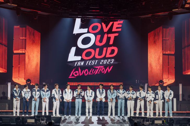 LOVE OUT LOUD FAN FEST 2023