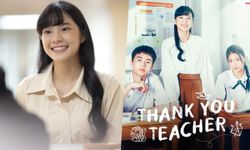 Thank You Teacher เปิดตัวดี เฌอปราง โกยคำชม รับบทคุณครูครั้งแรก