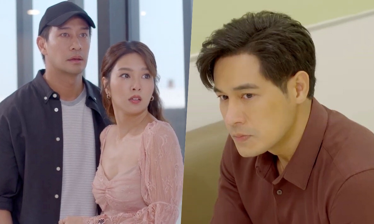 "เฟิร์น-ป้อง" แท็คทีมสู้ "โอม" หวังปิดจ๊อบมรดก "ต้นร้ายปลายรัก" EP.13