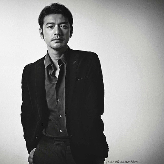 ทาเคชิ คาเนชิโร่ (Takeshi Kaneshiro)