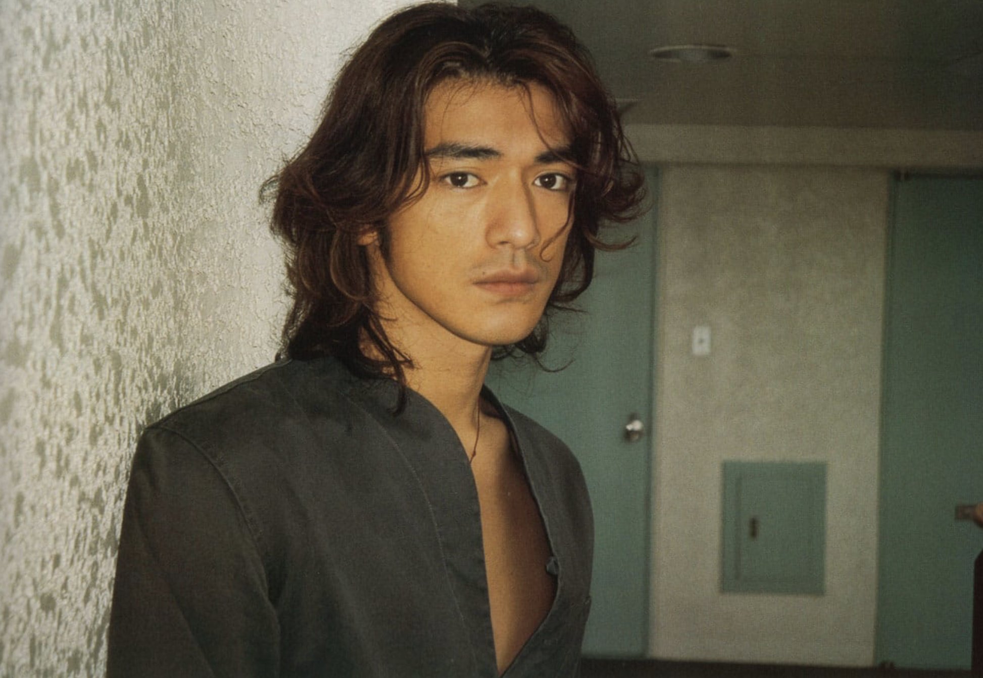 ทาเคชิ คาเนชิโร่ (Takeshi Kaneshiro)