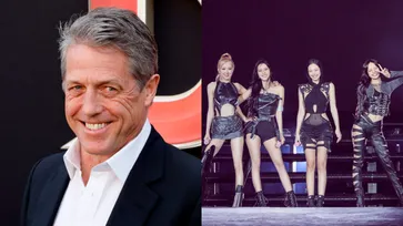 Hugh Grant ประกาศตัวเป็นแฟนคลับ BLACKPINK เผยนอนกอดแท่งไฟด้วย