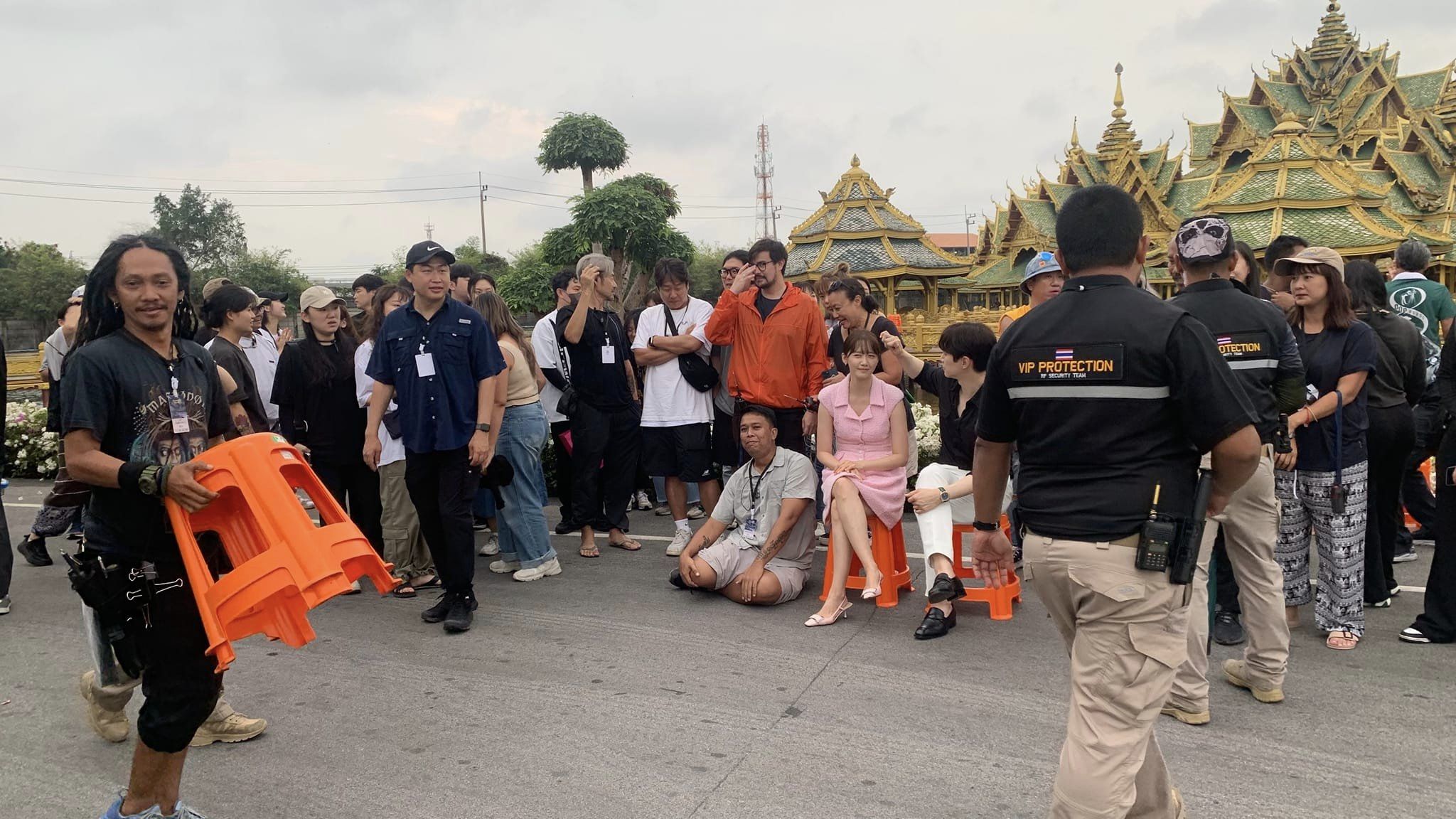 King The Land Behind the Scene in Thailand