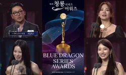 รายชื่อผู้ชนะรางวัล 2023 Blue Dragon Series Awards ครั้งที่ 2