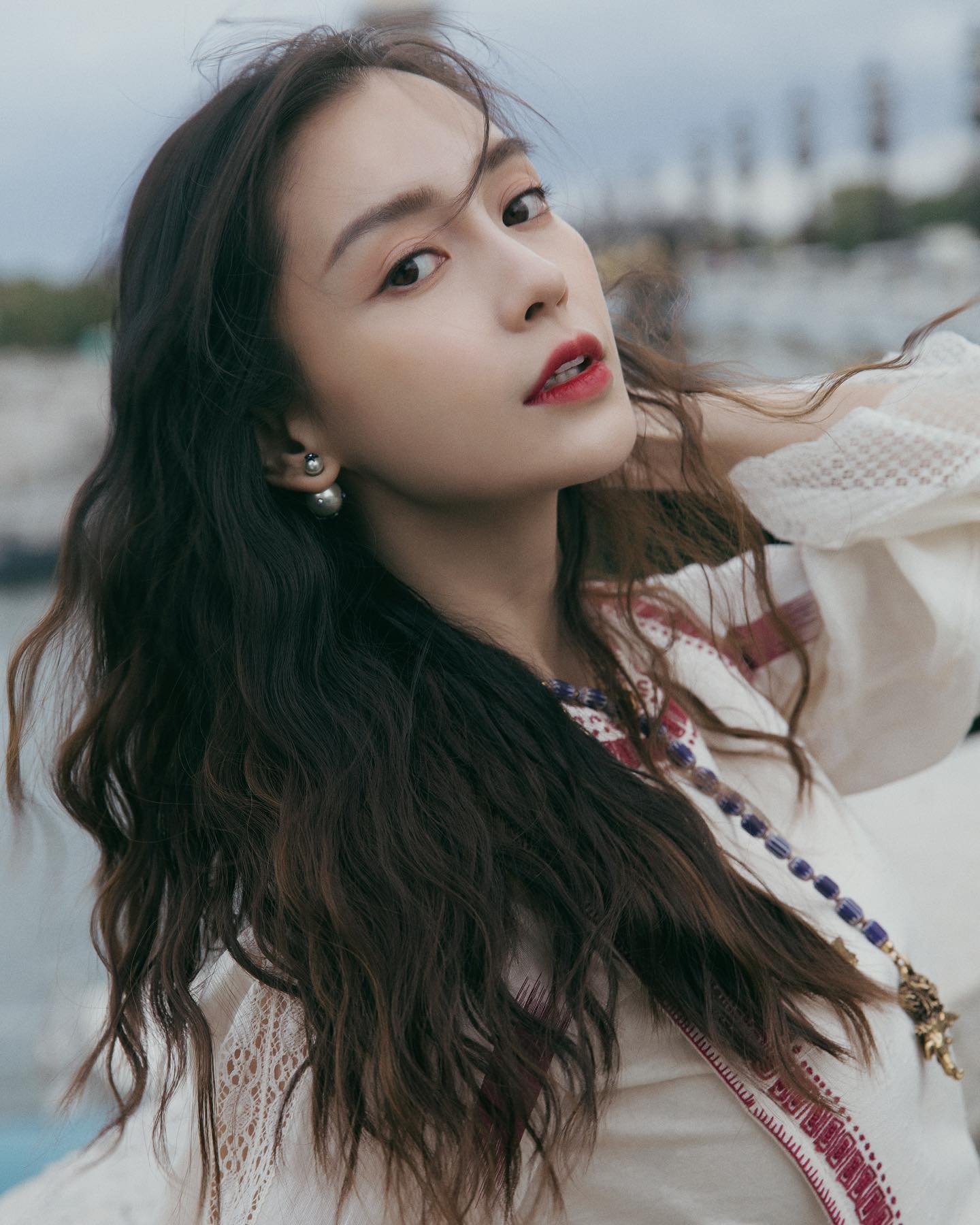 แองเจล่าเบบี้ (Angelababy) 