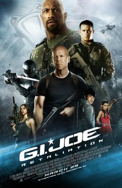 G.I.Joe: Retaliation