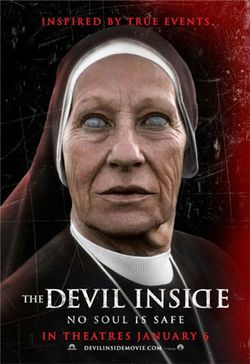 หนังผี The Devil Inside