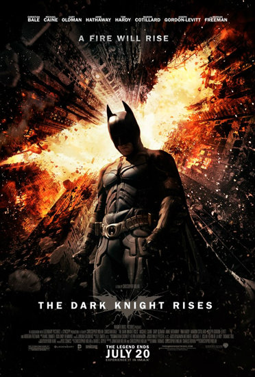The Dark Knight Rises เรื่องย่อ