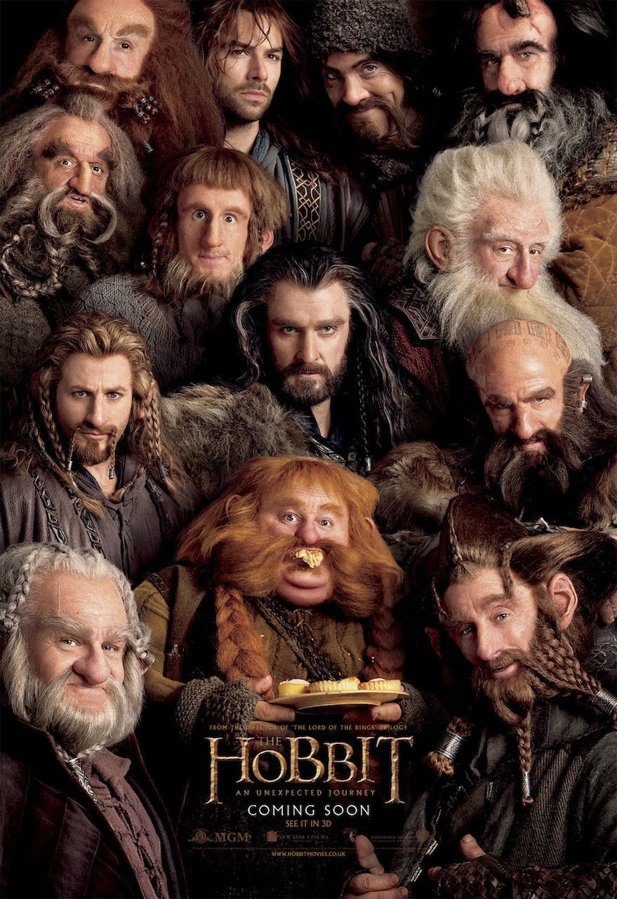 the hobbit - เดอะ ฮอบบิท