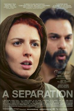 Nader and Simin: A Separation