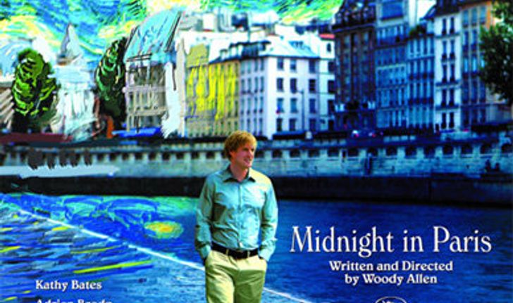 Midnight in Paris