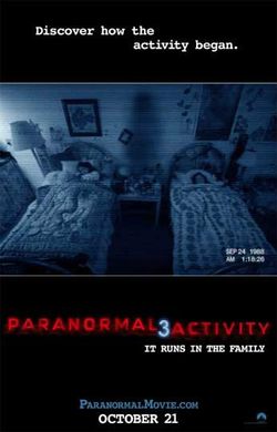 หนังผี Paranormal Activity 3