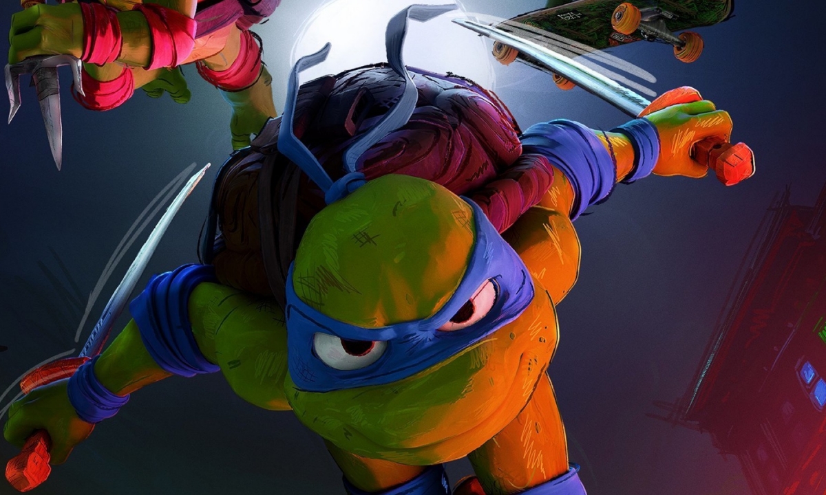 เรื่องย่อ Teenage Mutant Ninja Turtles: Mutant Mayhem (เต่านินจา โกลาหลกลายพันธุ์)