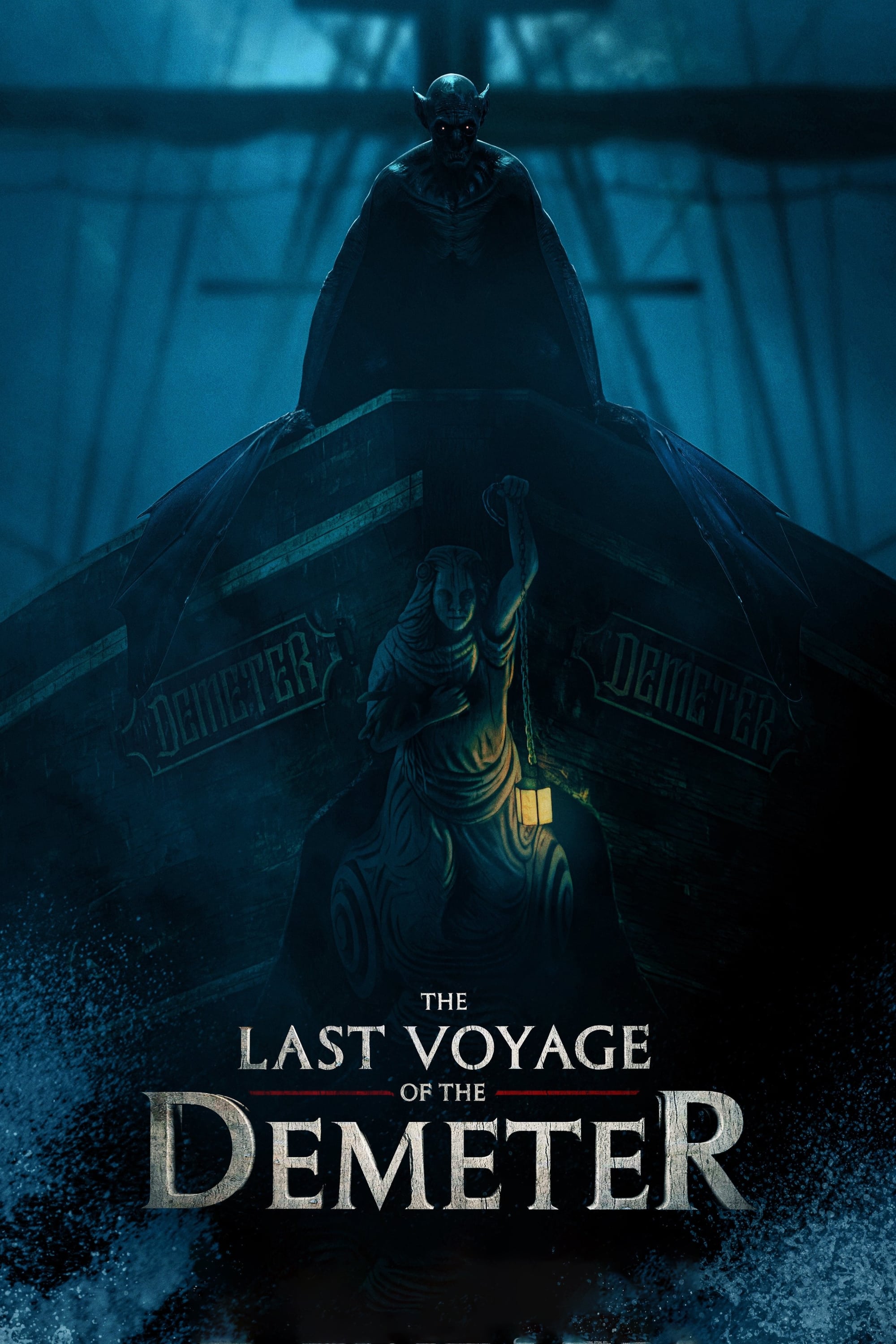The Last Voyage of the Demeter (การเดินทางครั้งสุดท้ายของเดอมิเทอร์) 