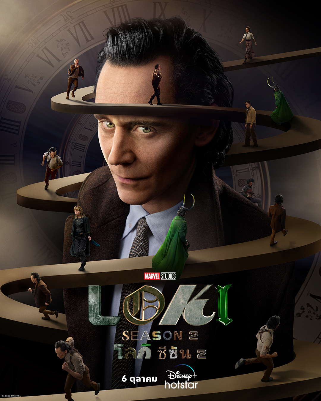 Loki ซีซัน 2