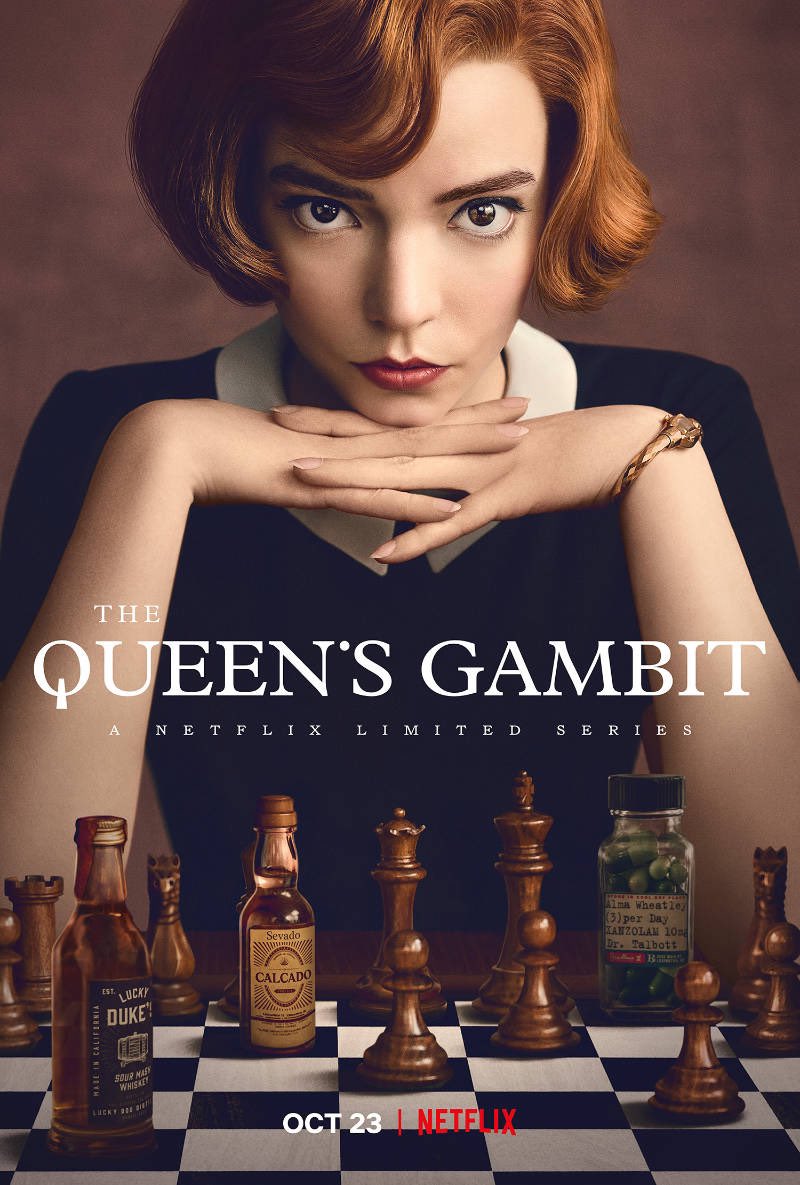 The Queen's Gambit: Limited Series