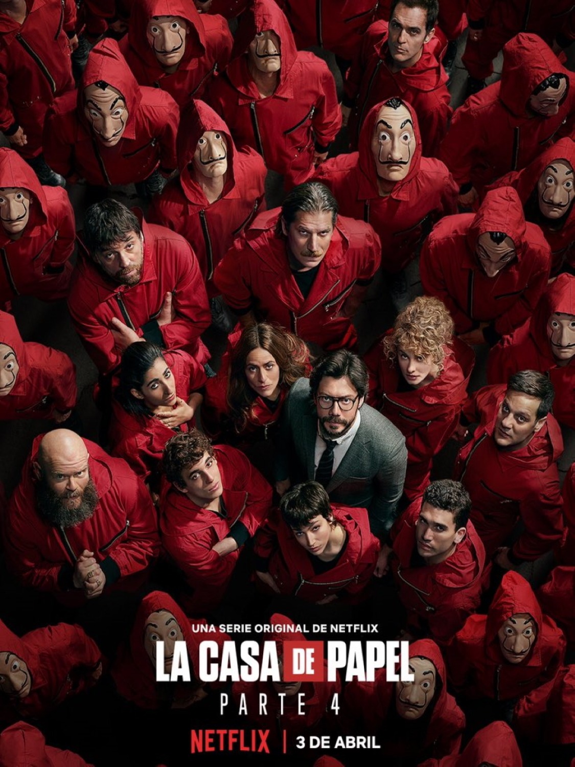 Money Heist: Part 4