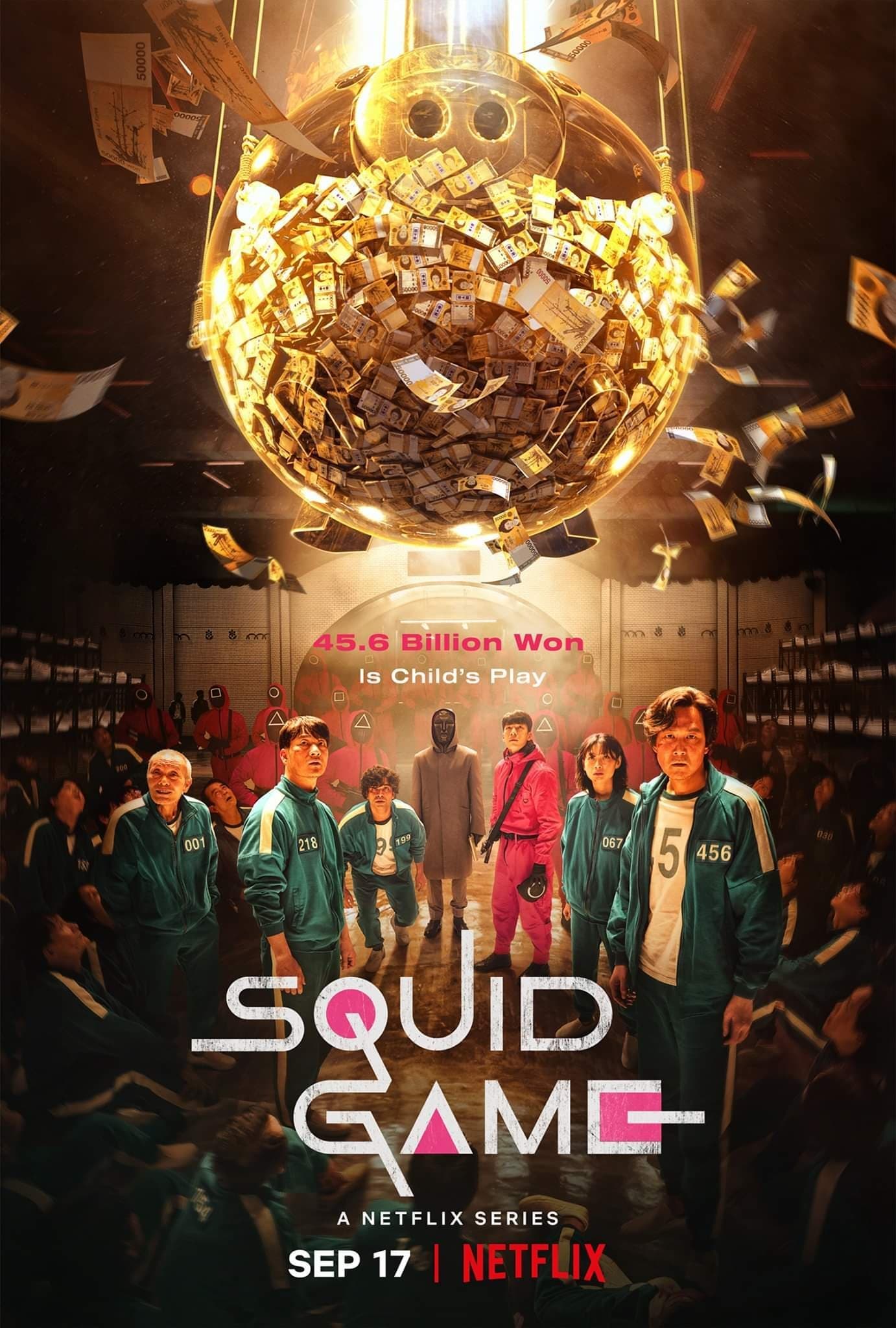 Squid Game: Season 1
