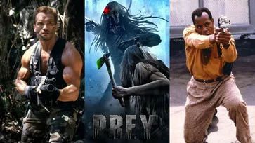 ผู้กำกับ Prey อยากสองดารายุคคลาสสิคของ Predator ร่วมในภาคต่อ