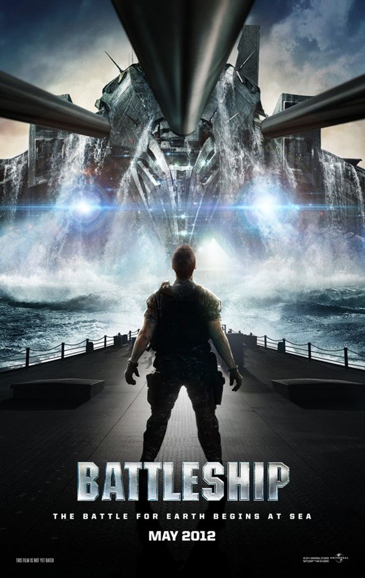 KUBHD ดูหนังออนไลน์ Battleship (2012) เต็มเรื่อง