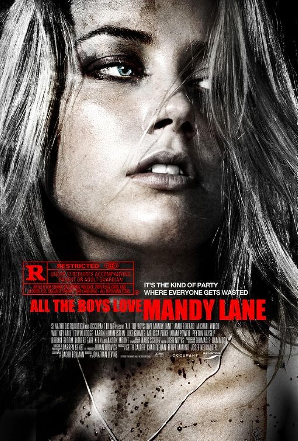 All the Boys Love Mandy Lane (2006)