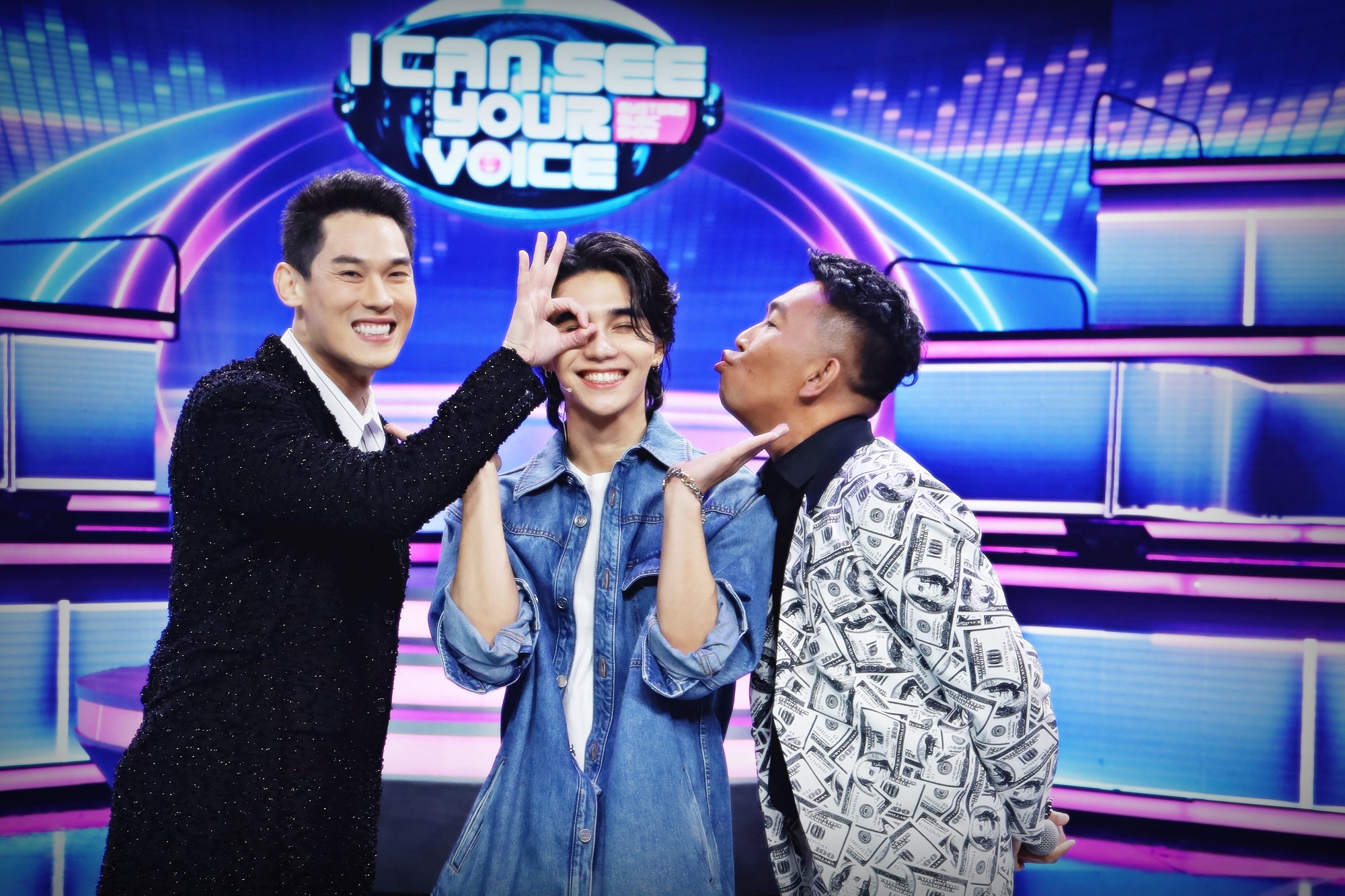 เจฟ ซาเตอร์ i can see your voice thailand