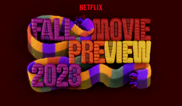 หนังใหม่ Netflix 2023 