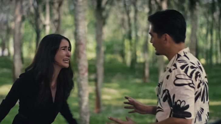 เกมรักทรยศ EP.8