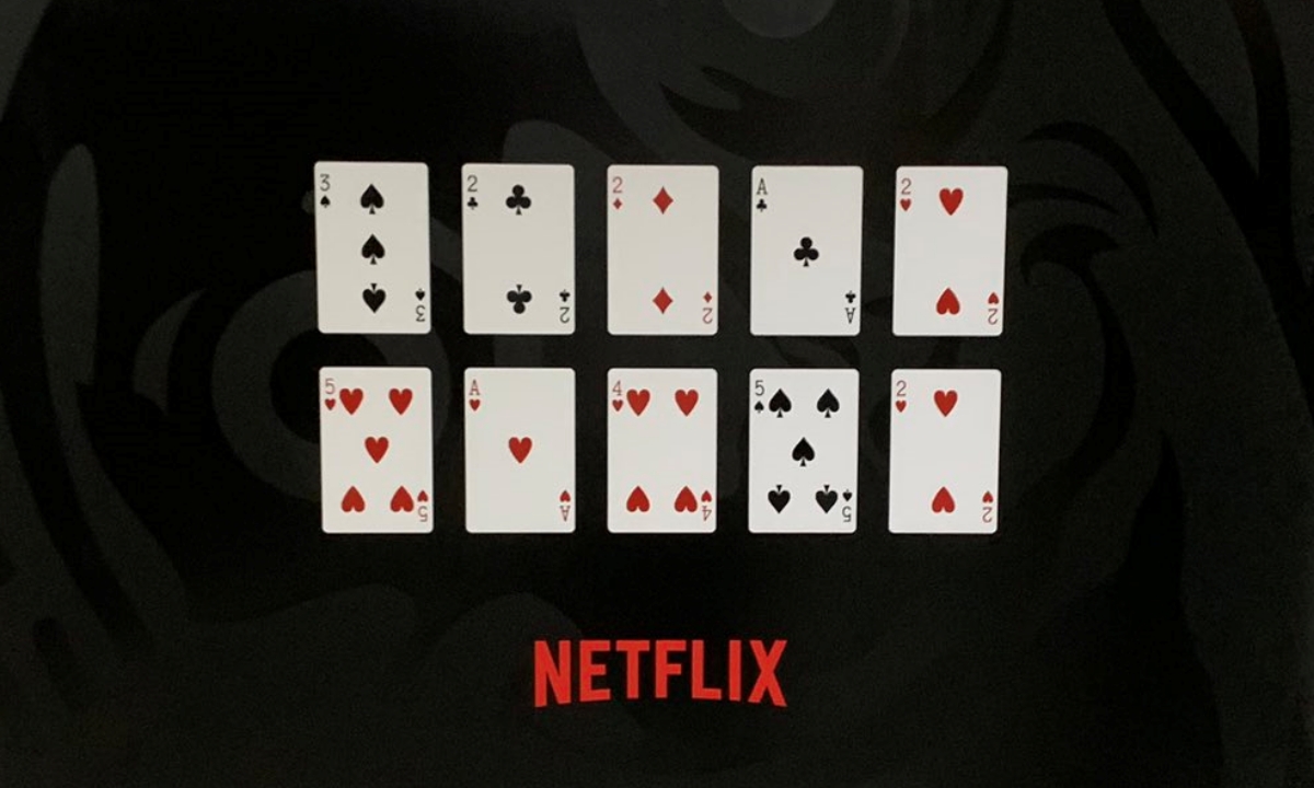 Netflix ติดโฆษณาปริศนาที่ญี่ปุ่น ลองทายดูว่าหมายถึงอะไร