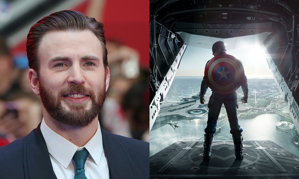 Chris Evans ไม่ปิดโอกาสในการกลับมาเป็น Captain America