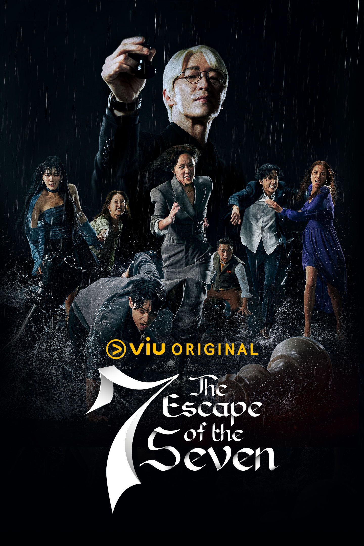 theescapeoftheseven