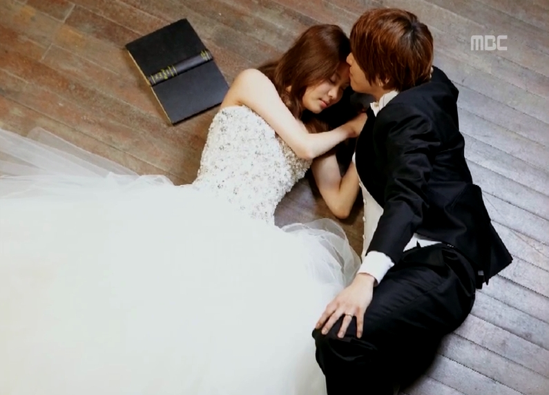 We Got Married Jung Yong Hwa Seo Hyun