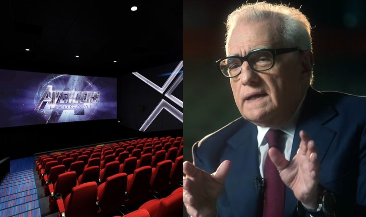 Martin Scorsese ออกมาสวดยับอีกครั้งว่าหนังฮีโร่คือความอันตรายทางวัฒนธรรม