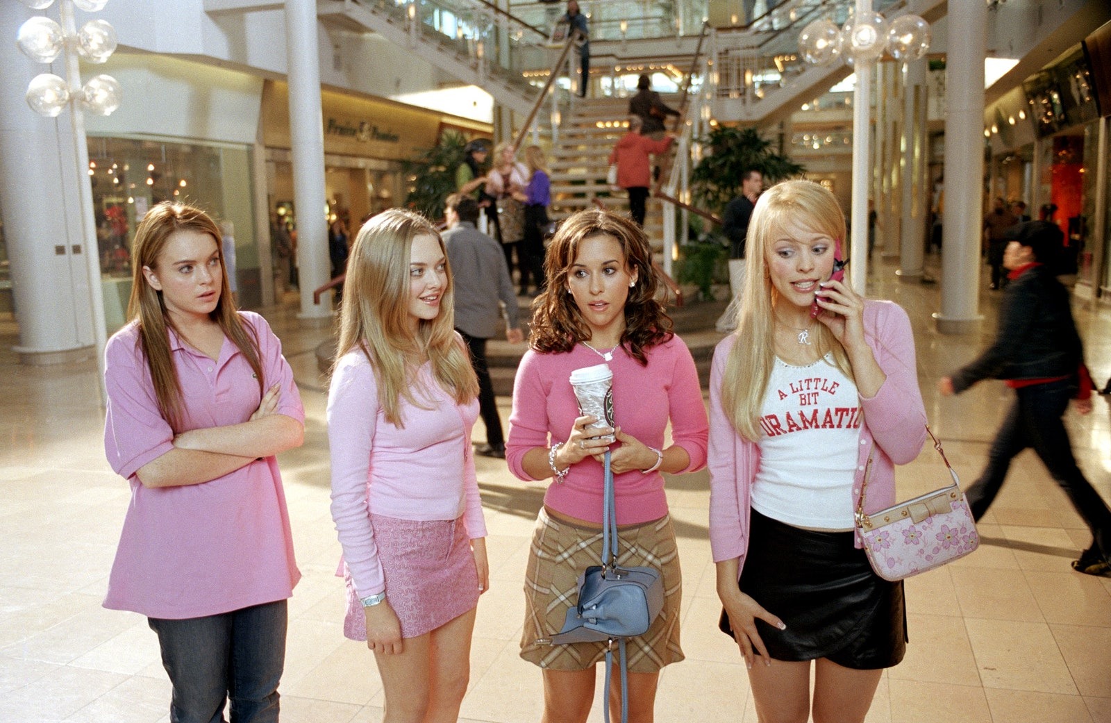 Mean Girls 2004