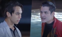 พนมนาคา Ep.11 "ตรี-เพชร" โชว์สกิลบู๊ ตอกหมัดซัดเดือดกลางสระน้ำ