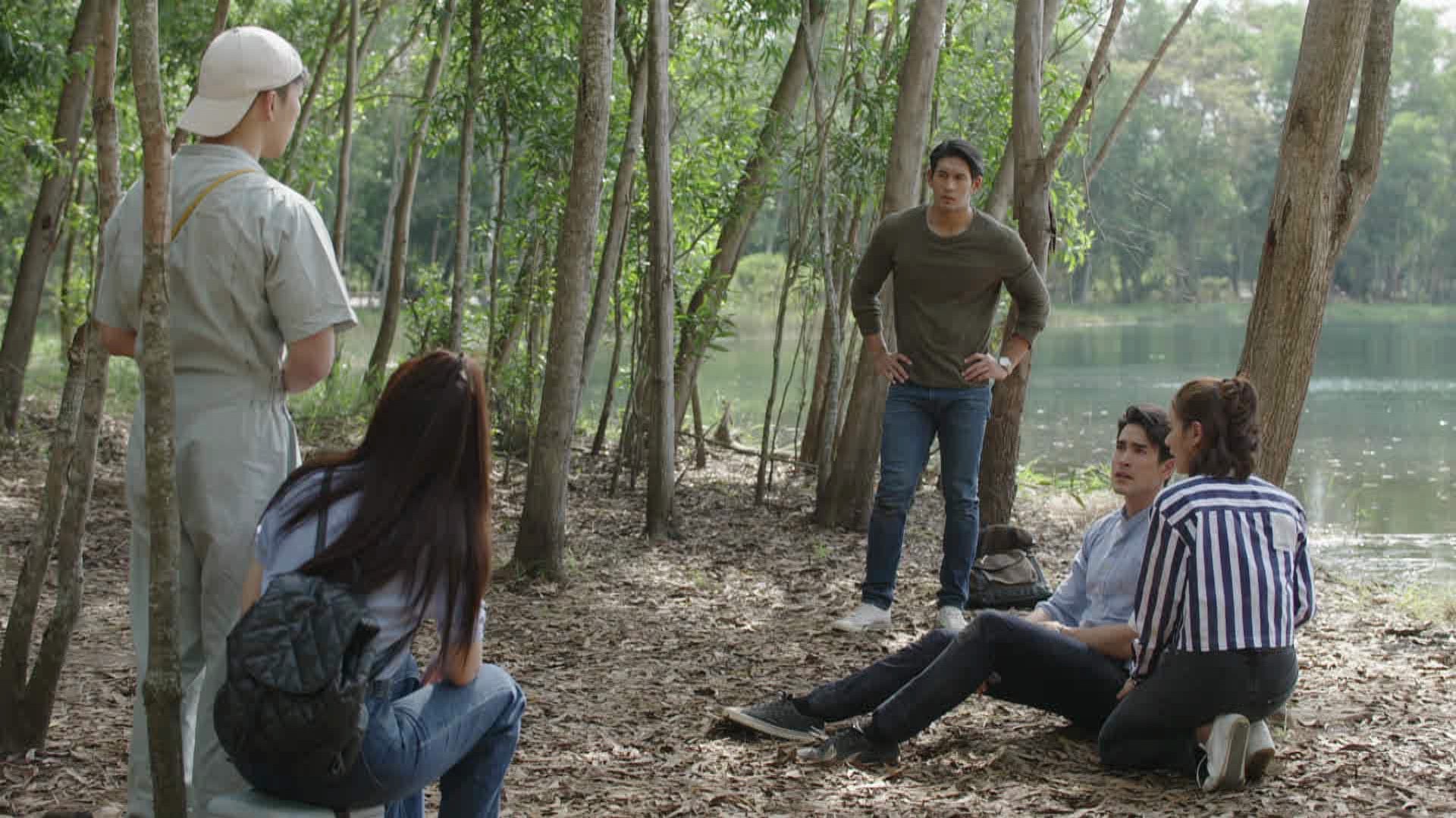 สืบลับหมอระบาด EP.17