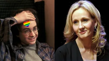J.K. Rowling ผู้แต่ง Harry Potter กล่าวว่าให้เธอติดคุกเสียยังดีกว่าให้ยอมรับว่าสตรีข้ามเพศคือผู้หญิง
